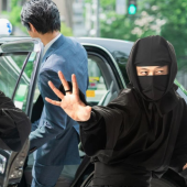 Dịch vụ taxi ninja: vui lòng khách đến, vừa lòng khách đi
